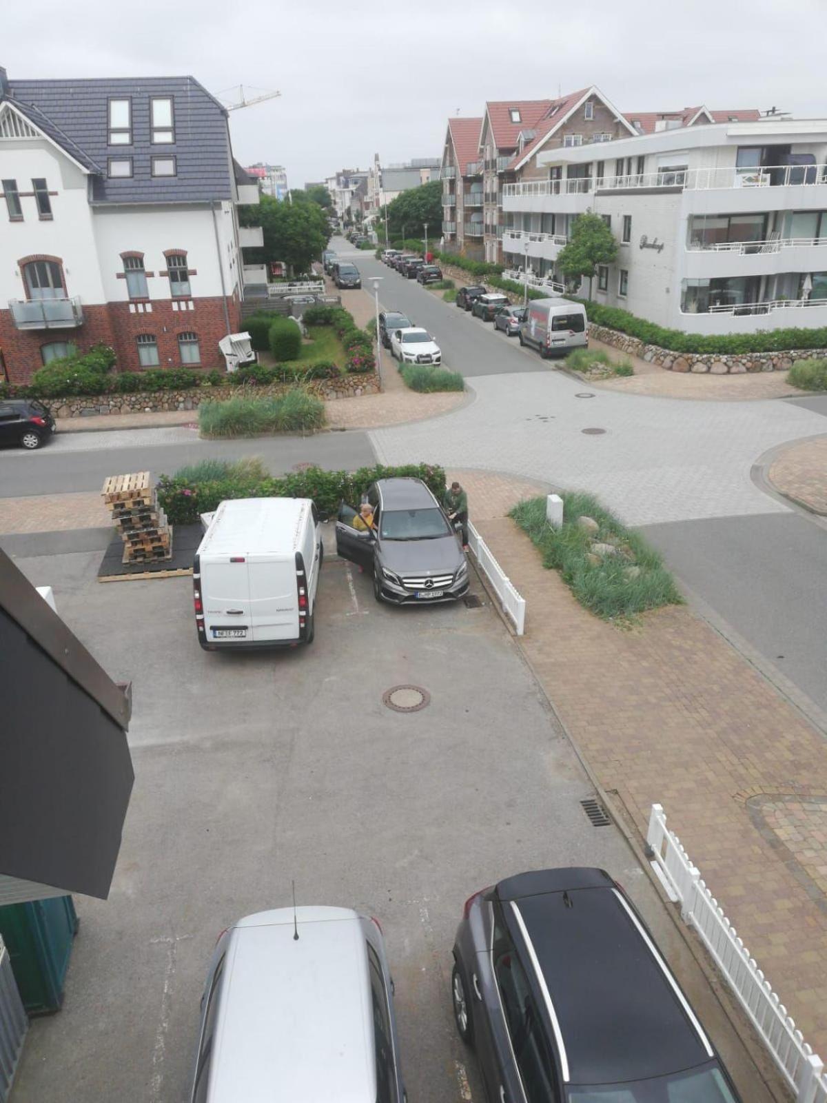 Kleine-Niedliche-Friesenwohnung Вестерланд Екстериор снимка
