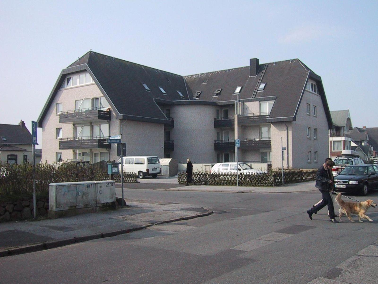 Kleine-Niedliche-Friesenwohnung Вестерланд Екстериор снимка